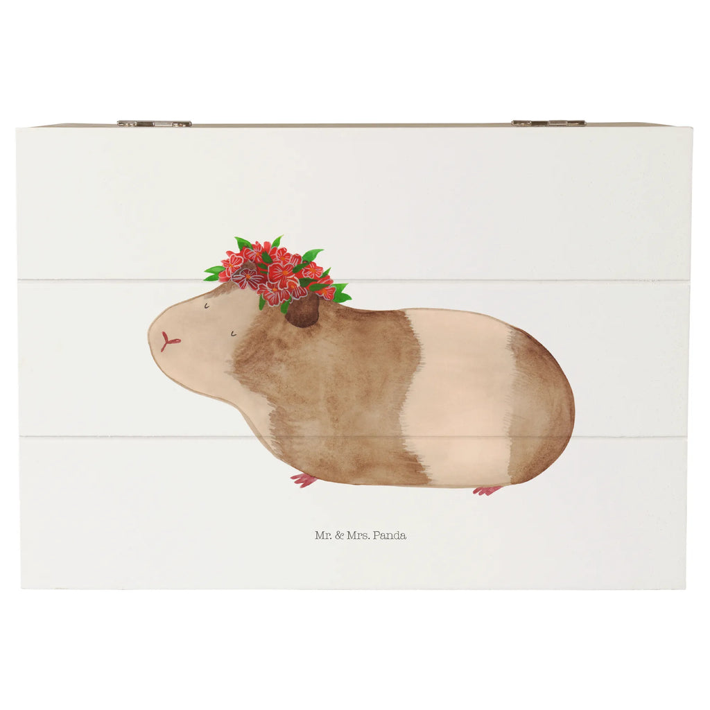 Holzkiste Meerschweinchen Weisheit Holzkiste, Kiste, Schatzkiste, Truhe, Schatulle, XXL, Erinnerungsbox, Erinnerungskiste, Dekokiste, Aufbewahrungsbox, Geschenkbox, Geschenkdose, Tiermotive, Gute Laune, lustige Sprüche, Tiere, Meerschweinchen, Meerie, Meeries, Wunder, Blumenkind, Realität, Spruch, Weisheit, Motivation, Wunderland