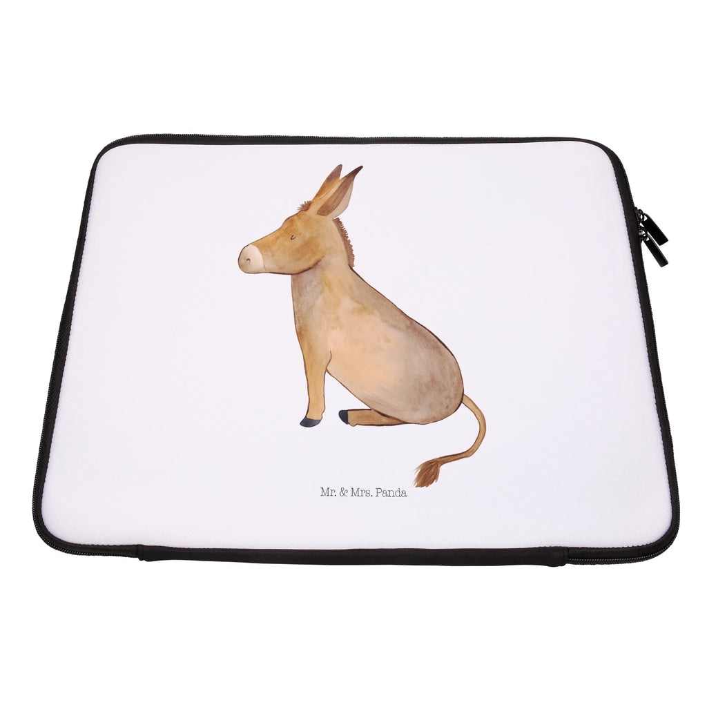 Notebook Tasche Esel Notebook Tasche, Laptop, Computertasche, Tasche, Notebook-Tasche, Notebook-Reisehülle, Notebook Schutz, Tiermotive, Gute Laune, lustige Sprüche, Tiere, Esel, Weisheit, Lebensmut, Lebensglück, Ziel, Lebensziel, Mut, erfolg, tapferkeit, positive gedanken, zuversicht