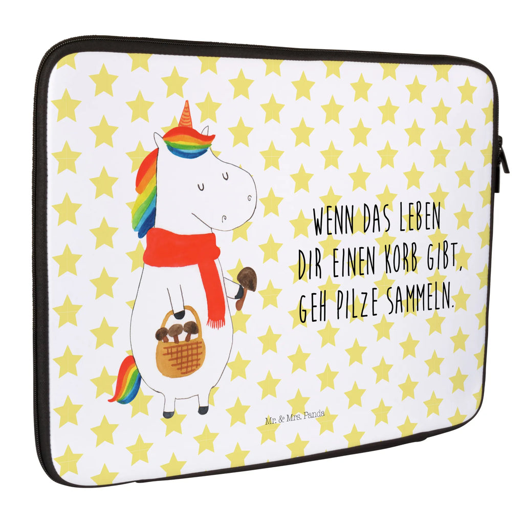 Notebook Tasche Einhorn Pilz Notebook Tasche, Laptop, Computertasche, Tasche, Notebook-Tasche, Notebook-Reisehülle, Notebook Schutz, Einhorn, Einhörner, Einhorn Deko, Pegasus, Unicorn, Pilze, Pilzsammler, Motivation, Spruch, Liebeskummer