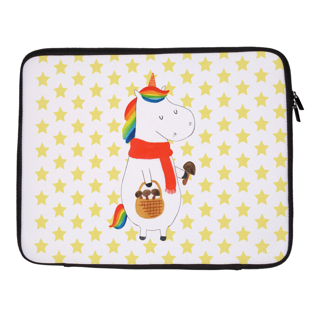 Notebook Tasche Einhorn Pilz Notebook Tasche, Laptop, Computertasche, Tasche, Notebook-Tasche, Notebook-Reisehülle, Notebook Schutz, Einhorn, Einhörner, Einhorn Deko, Pegasus, Unicorn, Pilze, Pilzsammler, Motivation, Spruch, Liebeskummer