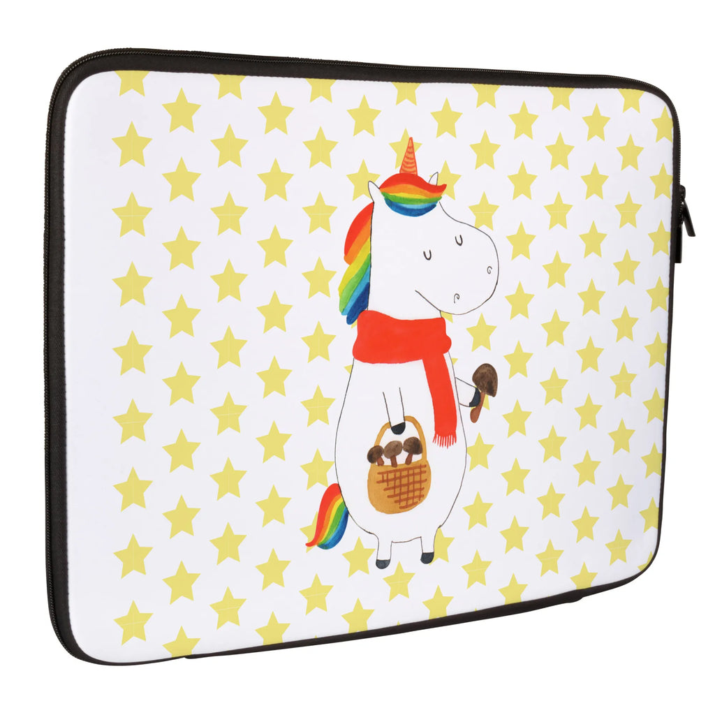 Notebook Tasche Einhorn Pilz Notebook Tasche, Laptop, Computertasche, Tasche, Notebook-Tasche, Notebook-Reisehülle, Notebook Schutz, Einhorn, Einhörner, Einhorn Deko, Pegasus, Unicorn, Pilze, Pilzsammler, Motivation, Spruch, Liebeskummer