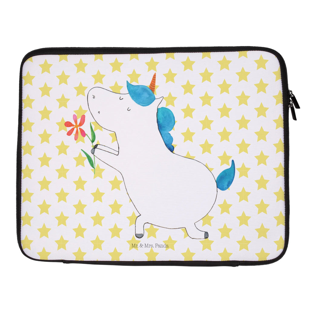 Notebook Tasche Einhorn Blume Notebook Tasche, Laptop, Computertasche, Tasche, Notebook-Tasche, Notebook-Reisehülle, Notebook Schutz, Einhorn, Einhörner, Einhorn Deko, Pegasus, Unicorn, Liebe, Liebesbeweis, Antrag, Heiratsantrag, Verlobung, Ehepaar, Pärchen, Partner, Freund, Freundin, Ehe, heiraten