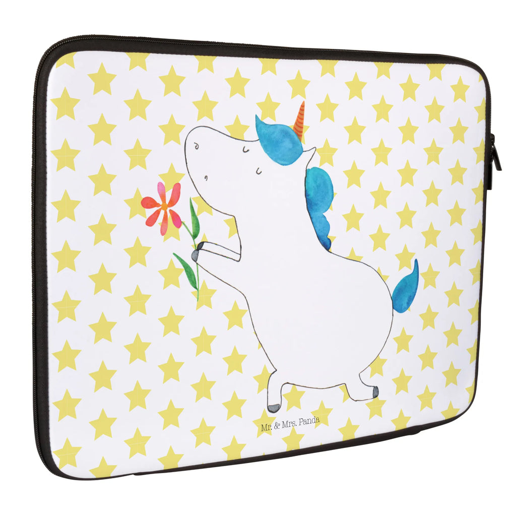 Notebook Tasche Einhorn Blume Notebook Tasche, Laptop, Computertasche, Tasche, Notebook-Tasche, Notebook-Reisehülle, Notebook Schutz, Einhorn, Einhörner, Einhorn Deko, Pegasus, Unicorn, Liebe, Liebesbeweis, Antrag, Heiratsantrag, Verlobung, Ehepaar, Pärchen, Partner, Freund, Freundin, Ehe, heiraten