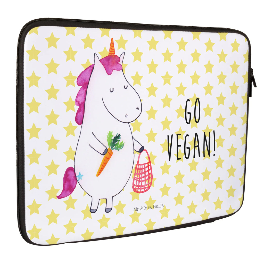 Notebook Tasche Einhorn Vegan Notebook Tasche, Laptop, Computertasche, Tasche, Notebook-Tasche, Notebook-Reisehülle, Notebook Schutz, Einhorn, Einhörner, Einhorn Deko, Pegasus, Unicorn, vegan, Gesund leben, Vegetariar, Rohkost, Gesund essen, Veganismus, Veganer