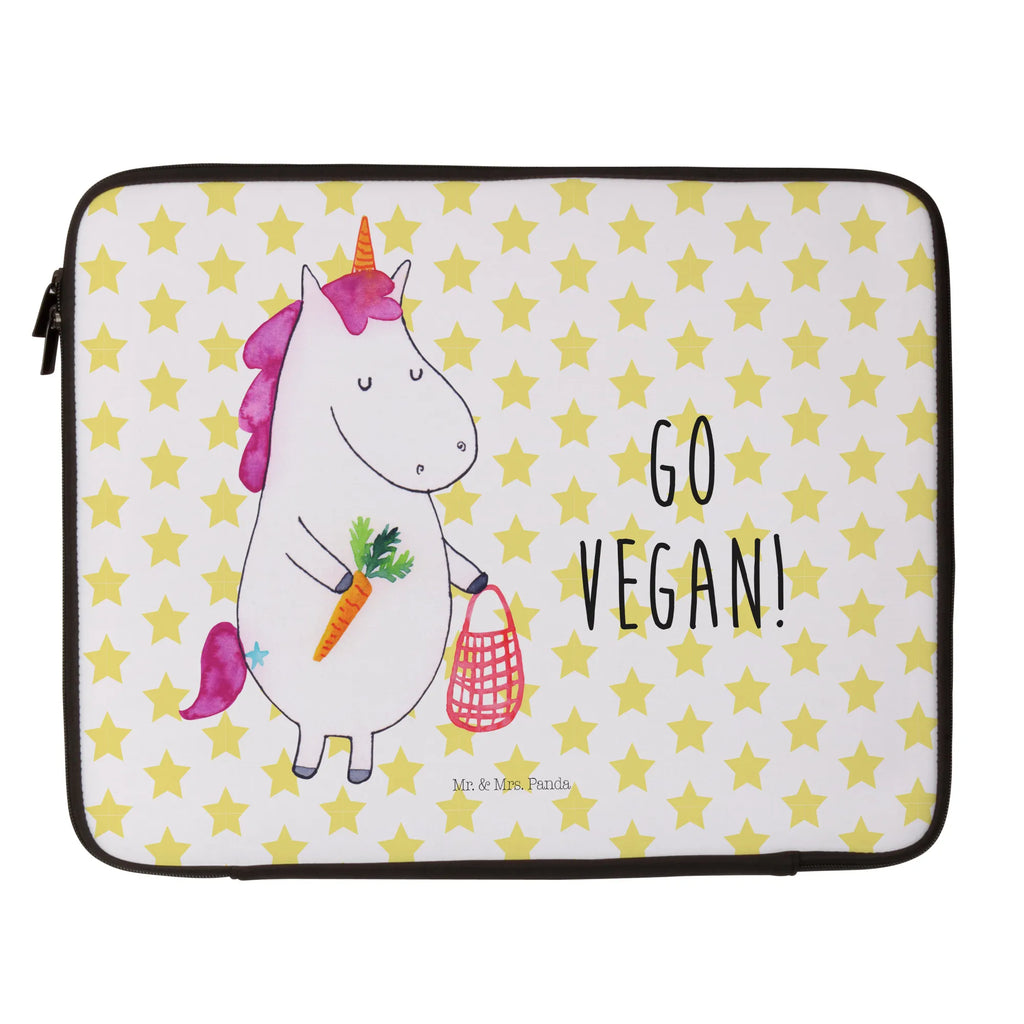 Notebook Tasche Einhorn Vegan Notebook Tasche, Laptop, Computertasche, Tasche, Notebook-Tasche, Notebook-Reisehülle, Notebook Schutz, Einhorn, Einhörner, Einhorn Deko, Pegasus, Unicorn, vegan, Gesund leben, Vegetariar, Rohkost, Gesund essen, Veganismus, Veganer