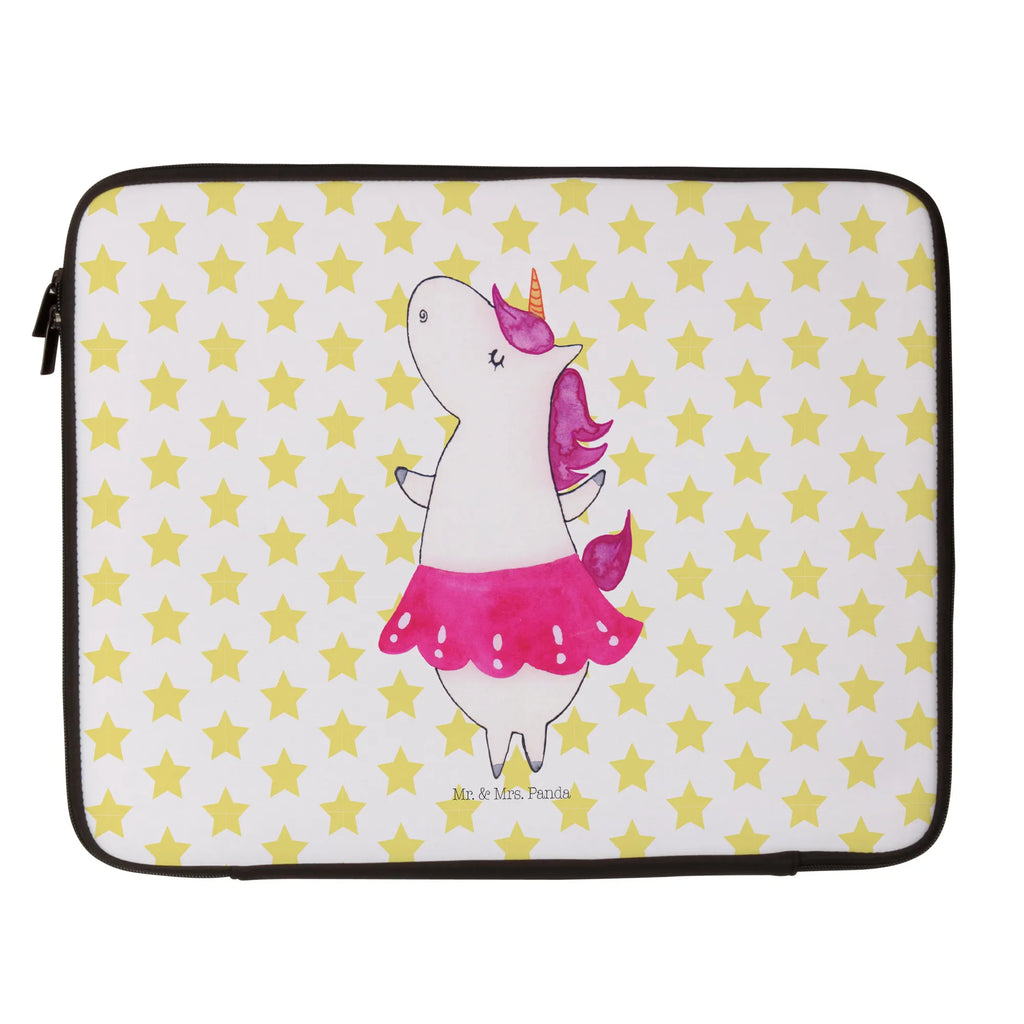 Notebook Tasche Einhorn Ballerina Notebook Tasche, Laptop, Computertasche, Tasche, Notebook-Tasche, Notebook-Reisehülle, Notebook Schutz, Einhorn, Einhörner, Einhorn Deko, Pegasus, Unicorn, Tanzen, Ballerina, Party, Wohnung, Spaß, Feiern, Geburtstag, Tänzerin, Lebenslust, Lebensfreude