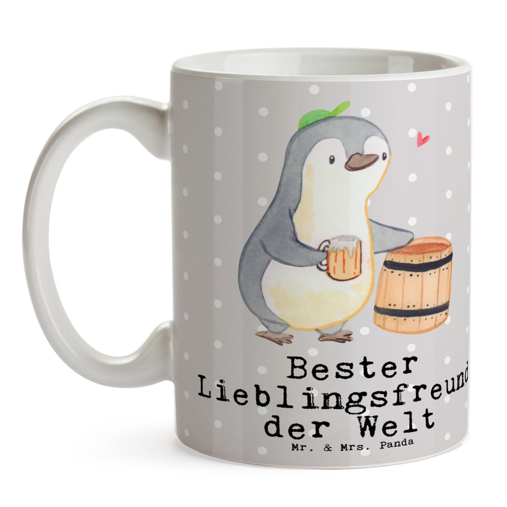 Tasse Pinguin Bester Lieblingsfreund der Welt Tasse, Kaffeetasse, Teetasse, Becher, Kaffeebecher, Teebecher, Keramiktasse, Porzellantasse, Büro Tasse, Geschenk Tasse, Tasse Sprüche, Tasse Motive, Kaffeetassen, Tasse bedrucken, Designer Tasse, Cappuccino Tassen, Schöne Teetassen, für, Dankeschön, Geschenk, Schenken, Geburtstag, Geburtstagsgeschenk, Geschenkidee, Danke, Bedanken, Mitbringsel, Freude machen, Geschenktipp, Lieblingsfreund, Freund, Partner, Lieblingsmensch, Lieblings Mensch, Liebling, Bae, bester Freund, Liebe, Herz, Love