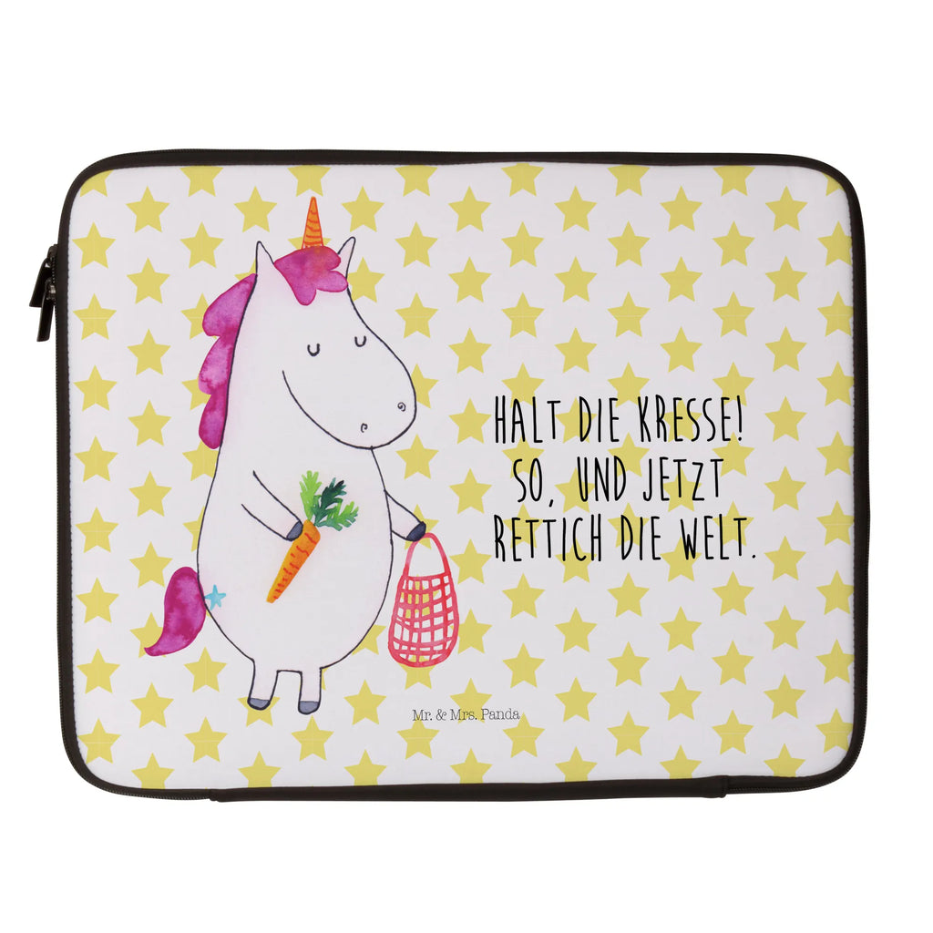 Notebook Tasche Einhorn Gemüse Notebook Tasche, Laptop, Computertasche, Tasche, Notebook-Tasche, Notebook-Reisehülle, Notebook Schutz, Einhorn, Einhörner, Einhorn Deko, Pegasus, Unicorn, Biomarkt, Gemüse, Wochenmarkt