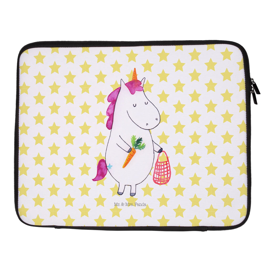 Notebook Tasche Einhorn Gemüse Notebook Tasche, Laptop, Computertasche, Tasche, Notebook-Tasche, Notebook-Reisehülle, Notebook Schutz, Einhorn, Einhörner, Einhorn Deko, Pegasus, Unicorn, Biomarkt, Gemüse, Wochenmarkt