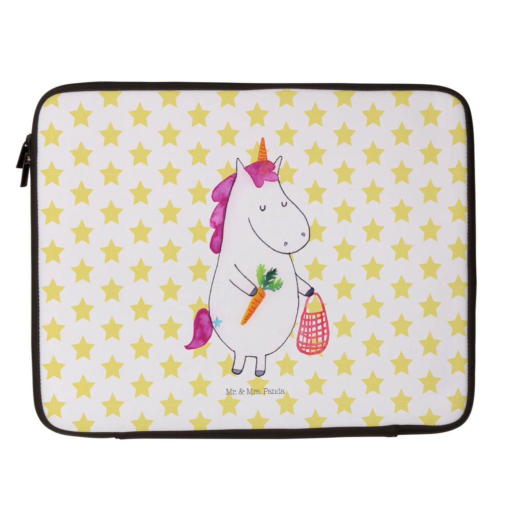 Notebook Tasche Einhorn Gemüse Notebook Tasche, Laptop, Computertasche, Tasche, Notebook-Tasche, Notebook-Reisehülle, Notebook Schutz, Einhorn, Einhörner, Einhorn Deko, Pegasus, Unicorn, Biomarkt, Gemüse, Wochenmarkt