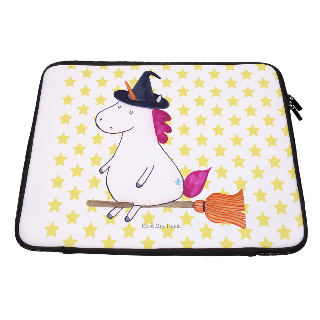 Notebook Tasche Einhorn Hexe Notebook Tasche, Laptop, Computertasche, Tasche, Notebook-Tasche, Notebook-Reisehülle, Notebook Schutz, Einhorn, Einhörner, Einhorn Deko, Pegasus, Unicorn, Frau, Ehefrau, Hexe, Teufel, Engel, Verrückte, Freundin, Leben, Zicke