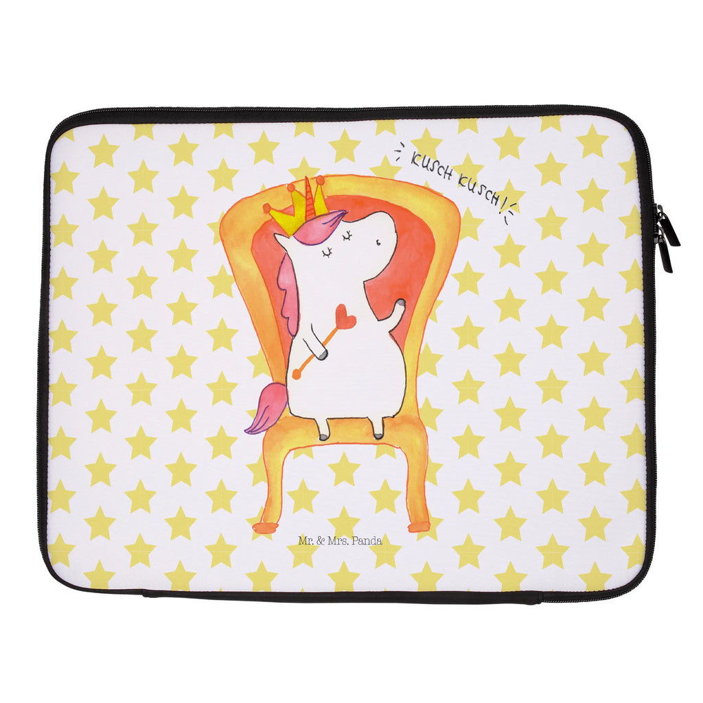 Notebook Tasche Einhorn König Notebook Tasche, Laptop, Computertasche, Tasche, Notebook-Tasche, Notebook-Reisehülle, Notebook Schutz, Einhorn, Einhörner, Einhorn Deko, Pegasus, Unicorn, König, Präsident, Bundeskanzler, Herrscher, Kaiser, Prinzessin, Krone