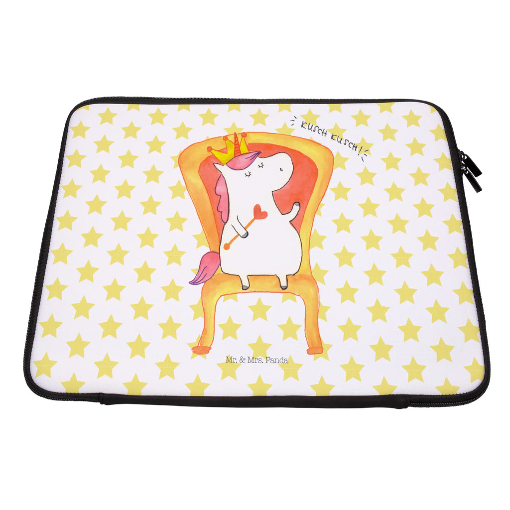 Notebook Tasche Einhorn König Notebook Tasche, Laptop, Computertasche, Tasche, Notebook-Tasche, Notebook-Reisehülle, Notebook Schutz, Einhorn, Einhörner, Einhorn Deko, Pegasus, Unicorn, König, Präsident, Bundeskanzler, Herrscher, Kaiser, Prinzessin, Krone