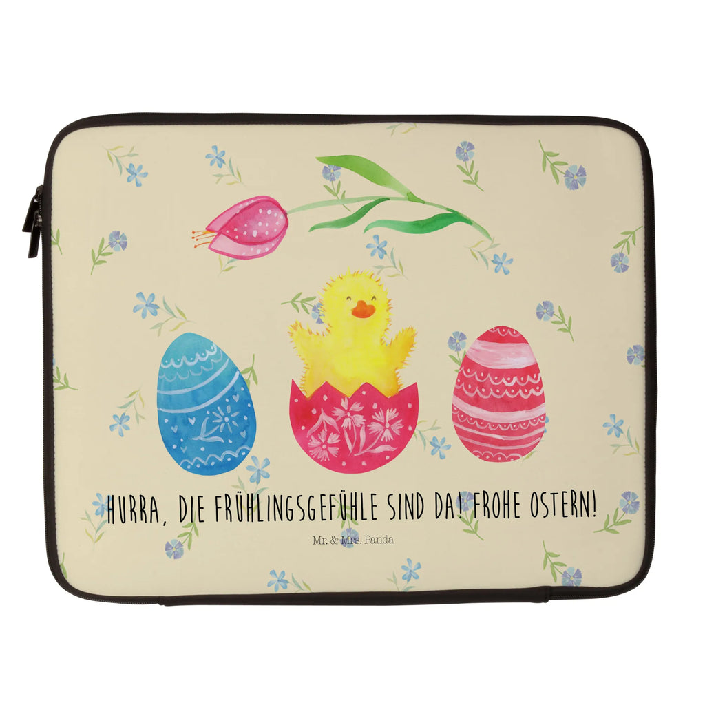 Notebook Tasche Küken Schlüpfen Notebook Tasche, Laptop, Computertasche, Tasche, Notebook-Tasche, Notebook-Reisehülle, Notebook Schutz, Ostern, Osterhase, Ostergeschenke, Osternest, Osterdeko, Geschenke zu Ostern, Ostern Geschenk, Ostergeschenke Kinder, Ostern Kinder, Küken, Osterei, Ostereier, Ei, Frühlingsgefühle, Freude, Grüße, liebe Grüße, Frohe Ostern, Ostergrüße