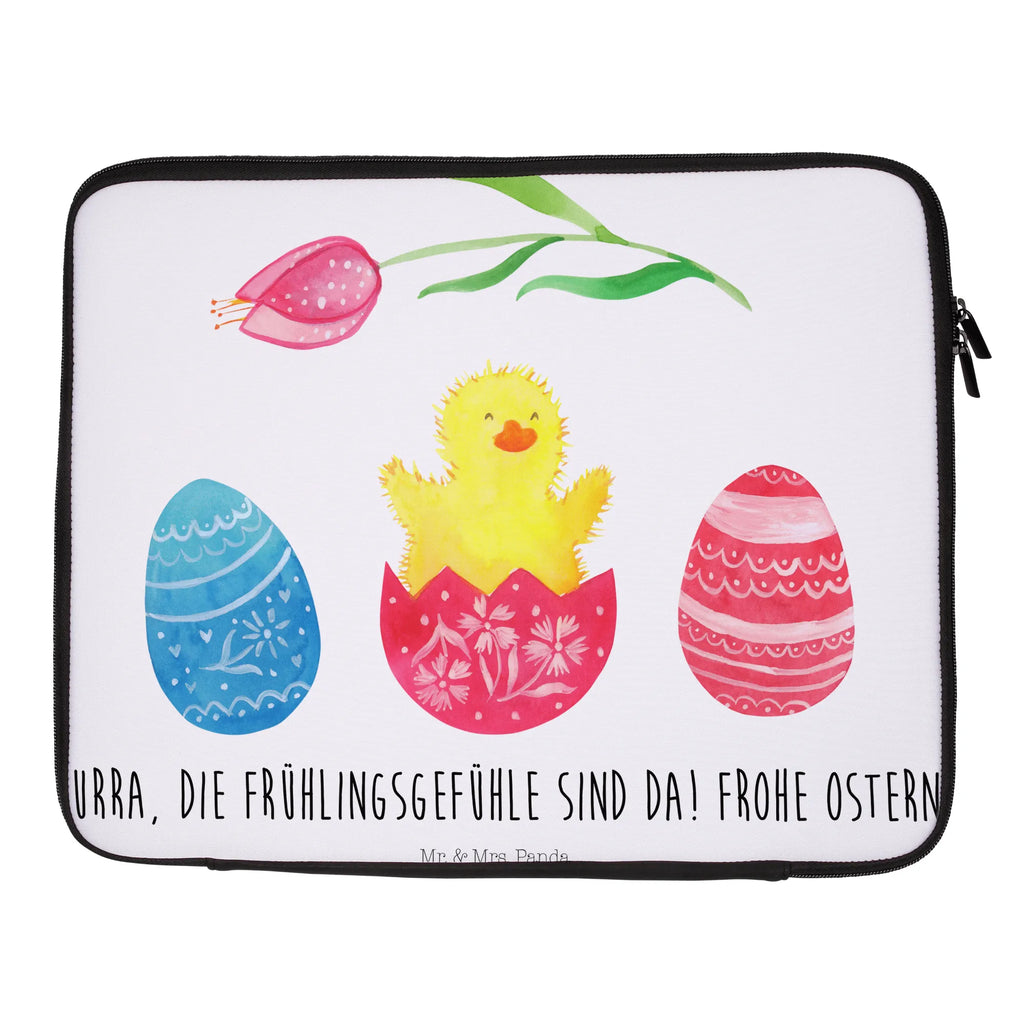 Notebook Tasche Küken Schlüpfen Notebook Tasche, Laptop, Computertasche, Tasche, Notebook-Tasche, Notebook-Reisehülle, Notebook Schutz, Ostern, Osterhase, Ostergeschenke, Osternest, Osterdeko, Geschenke zu Ostern, Ostern Geschenk, Ostergeschenke Kinder, Ostern Kinder, Küken, Osterei, Ostereier, Ei, Frühlingsgefühle, Freude, Grüße, liebe Grüße, Frohe Ostern, Ostergrüße