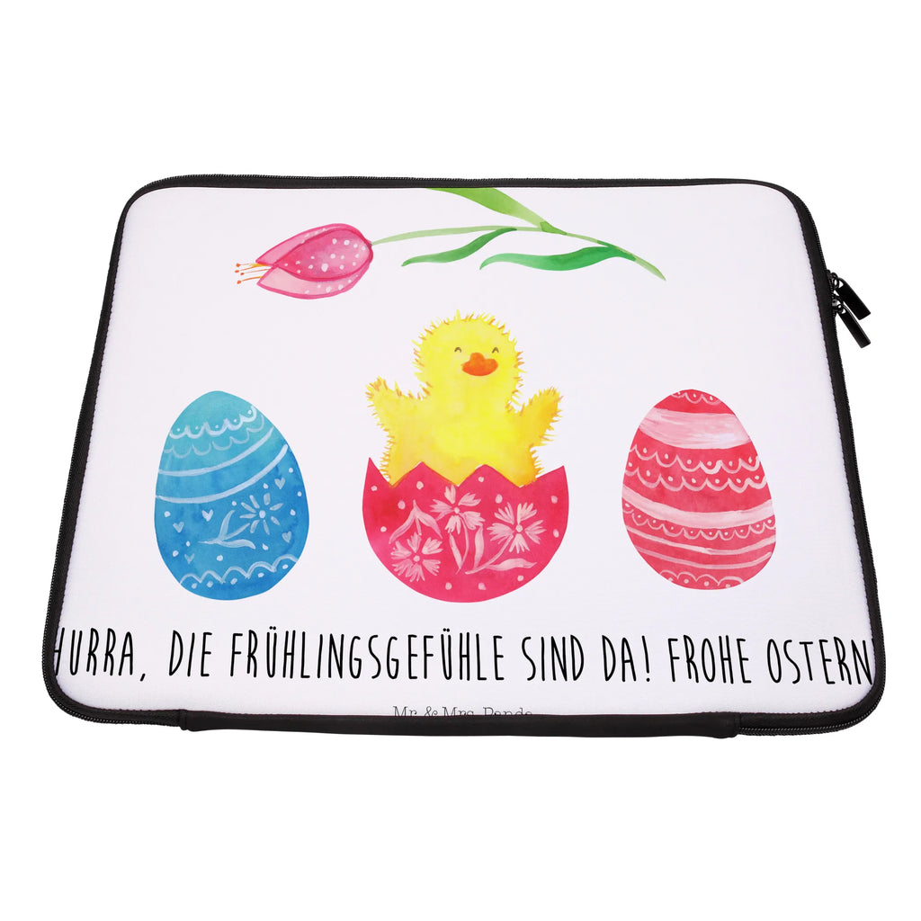 Notebook Tasche Küken Schlüpfen Notebook Tasche, Laptop, Computertasche, Tasche, Notebook-Tasche, Notebook-Reisehülle, Notebook Schutz, Ostern, Osterhase, Ostergeschenke, Osternest, Osterdeko, Geschenke zu Ostern, Ostern Geschenk, Ostergeschenke Kinder, Ostern Kinder, Küken, Osterei, Ostereier, Ei, Frühlingsgefühle, Freude, Grüße, liebe Grüße, Frohe Ostern, Ostergrüße