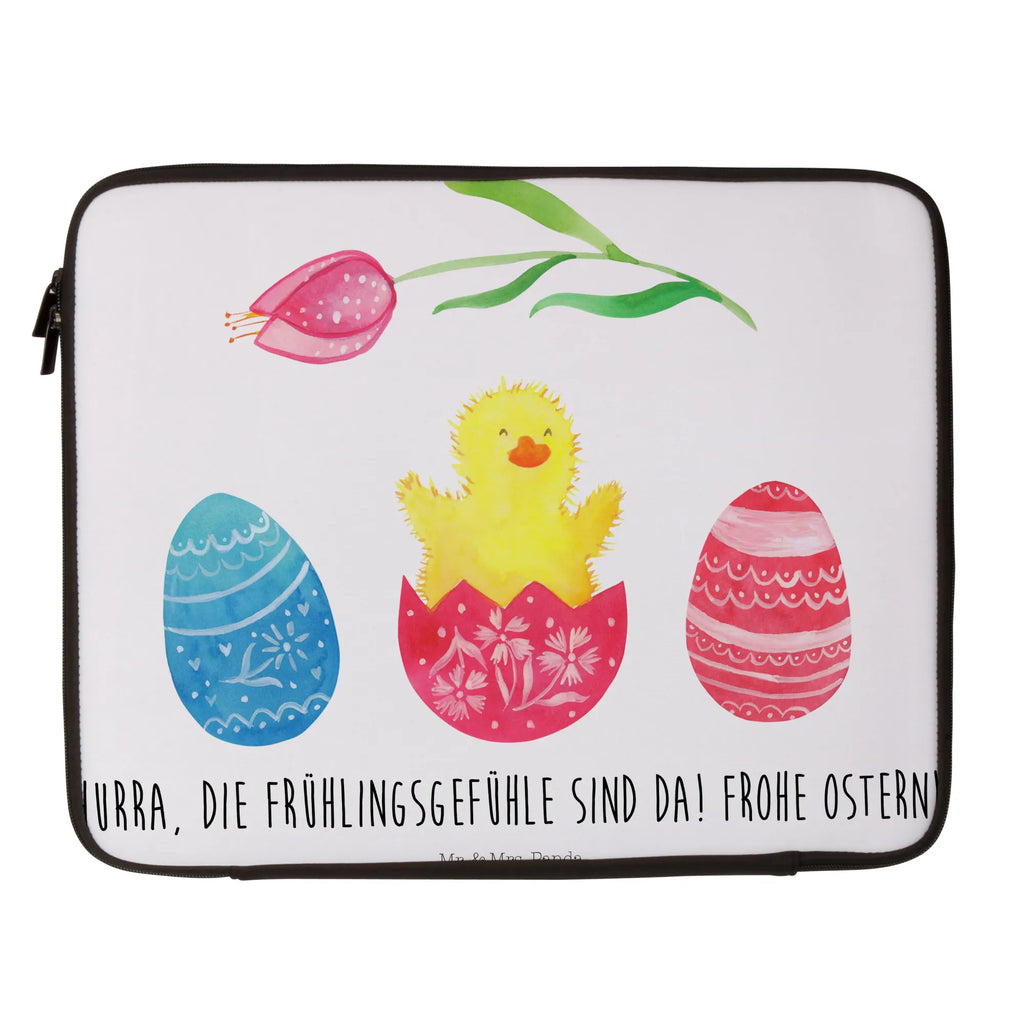 Notebook Tasche Küken Schlüpfen Notebook Tasche, Laptop, Computertasche, Tasche, Notebook-Tasche, Notebook-Reisehülle, Notebook Schutz, Ostern, Osterhase, Ostergeschenke, Osternest, Osterdeko, Geschenke zu Ostern, Ostern Geschenk, Ostergeschenke Kinder, Ostern Kinder, Küken, Osterei, Ostereier, Ei, Frühlingsgefühle, Freude, Grüße, liebe Grüße, Frohe Ostern, Ostergrüße