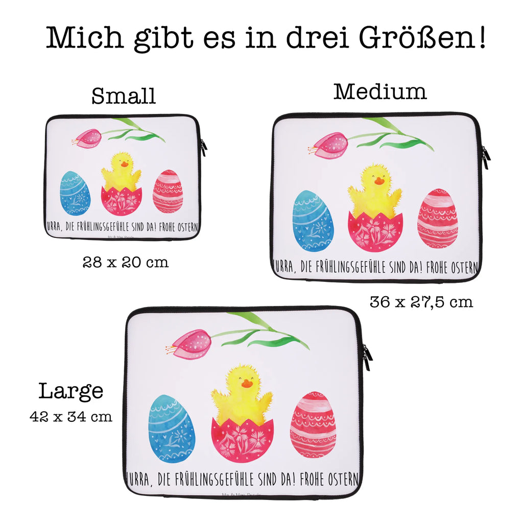 Notebook Tasche Küken Schlüpfen Notebook Tasche, Laptop, Computertasche, Tasche, Notebook-Tasche, Notebook-Reisehülle, Notebook Schutz, Ostern, Osterhase, Ostergeschenke, Osternest, Osterdeko, Geschenke zu Ostern, Ostern Geschenk, Ostergeschenke Kinder, Ostern Kinder, Küken, Osterei, Ostereier, Ei, Frühlingsgefühle, Freude, Grüße, liebe Grüße, Frohe Ostern, Ostergrüße