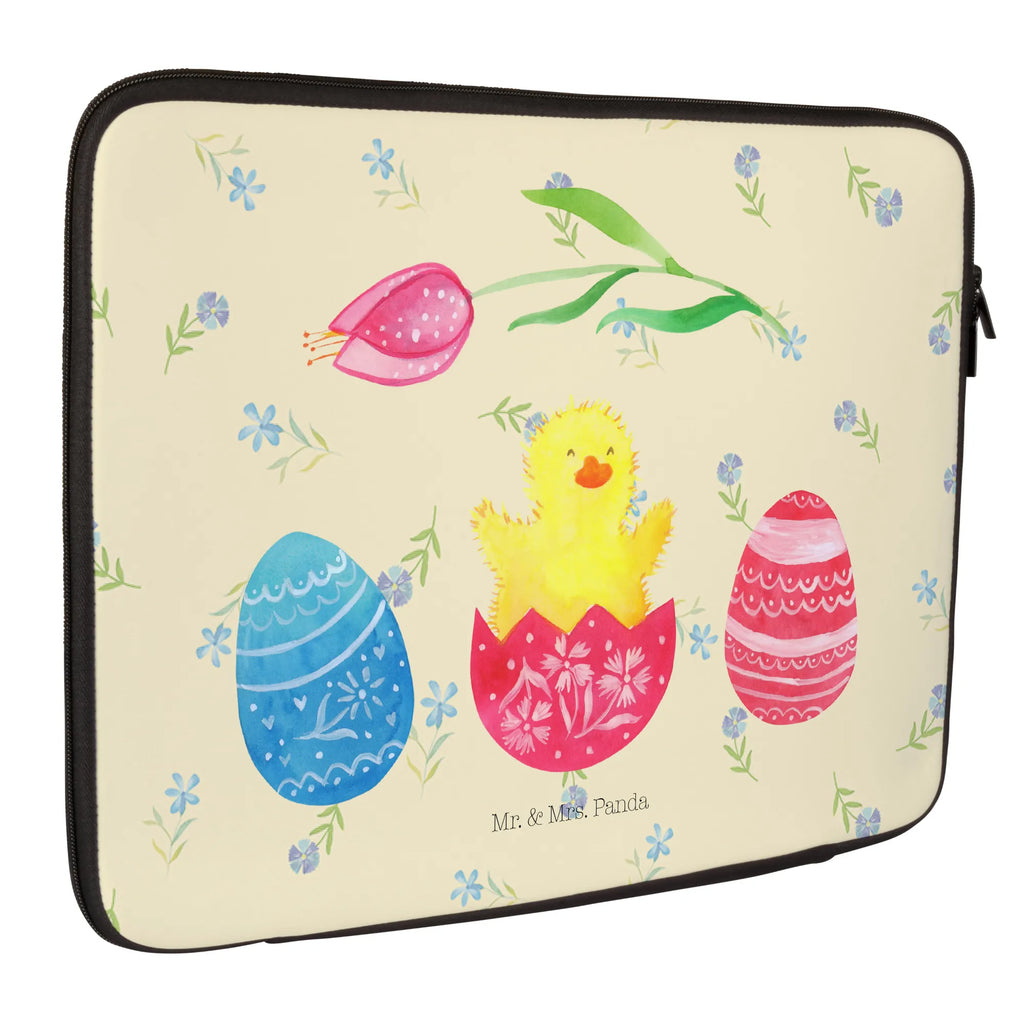 Notebook Tasche Küken Schlüpfen Notebook Tasche, Laptop, Computertasche, Tasche, Notebook-Tasche, Notebook-Reisehülle, Notebook Schutz, Ostern, Osterhase, Ostergeschenke, Osternest, Osterdeko, Geschenke zu Ostern, Ostern Geschenk, Ostergeschenke Kinder, Ostern Kinder, Küken, Osterei, Ostereier, Ei, Frühlingsgefühle, Freude, Grüße, liebe Grüße, Frohe Ostern, Ostergrüße