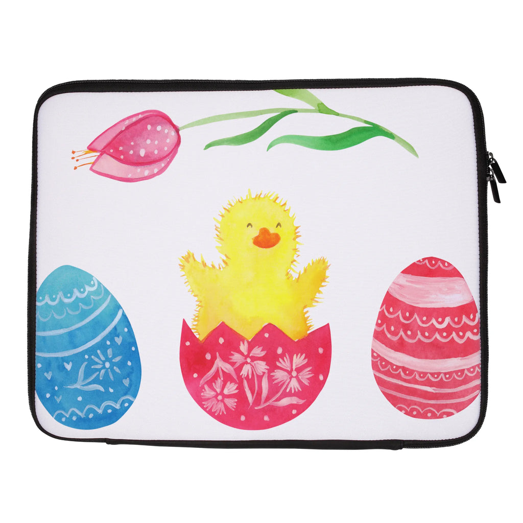 Notebook Tasche Küken Schlüpfen Notebook Tasche, Laptop, Computertasche, Tasche, Notebook-Tasche, Notebook-Reisehülle, Notebook Schutz, Ostern, Osterhase, Ostergeschenke, Osternest, Osterdeko, Geschenke zu Ostern, Ostern Geschenk, Ostergeschenke Kinder, Ostern Kinder, Küken, Osterei, Ostereier, Ei, Frühlingsgefühle, Freude, Grüße, liebe Grüße, Frohe Ostern, Ostergrüße