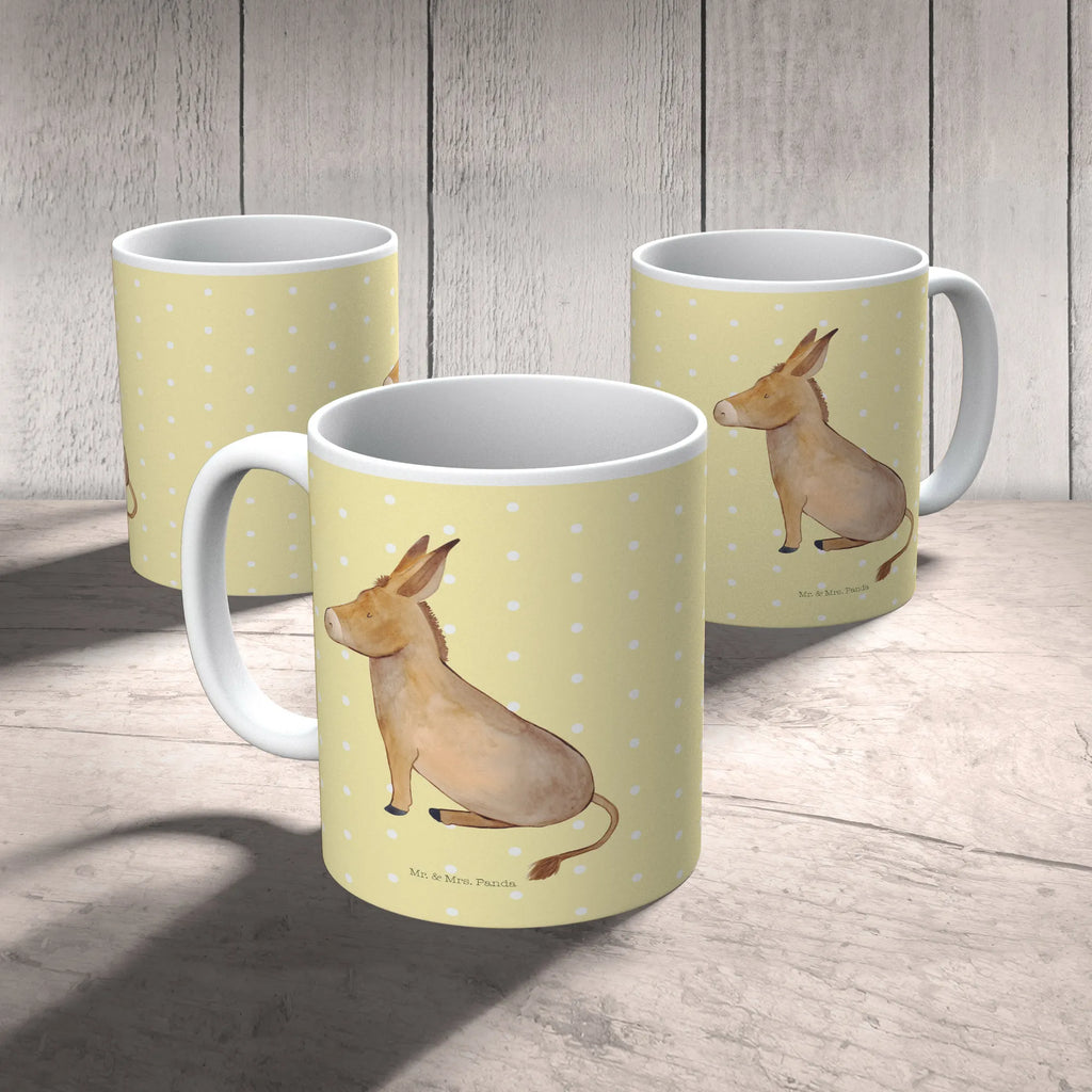 Kindertasse Esel Kindertasse, Kinder Tasse, Kunststoff Tasse, Kindergarten Tasse, Trinkbecher, Camping Becher, Kaffeetasse, Kunststoffbecher, Kindergartenbecher, Outdoorgeschirr, Kunststoffgeschirr, Reisebecher, Reisetasse, Kinderbecher, Bruchfeste Tasse, Bruchsichere Tasse, Plastik Tasse, Plastiktasse, Tiermotive, Gute Laune, lustige Sprüche, Tiere, Esel, Weisheit, Lebensmut, Lebensglück, Ziel, Lebensziel, Mut, erfolg, tapferkeit, positive gedanken, zuversicht