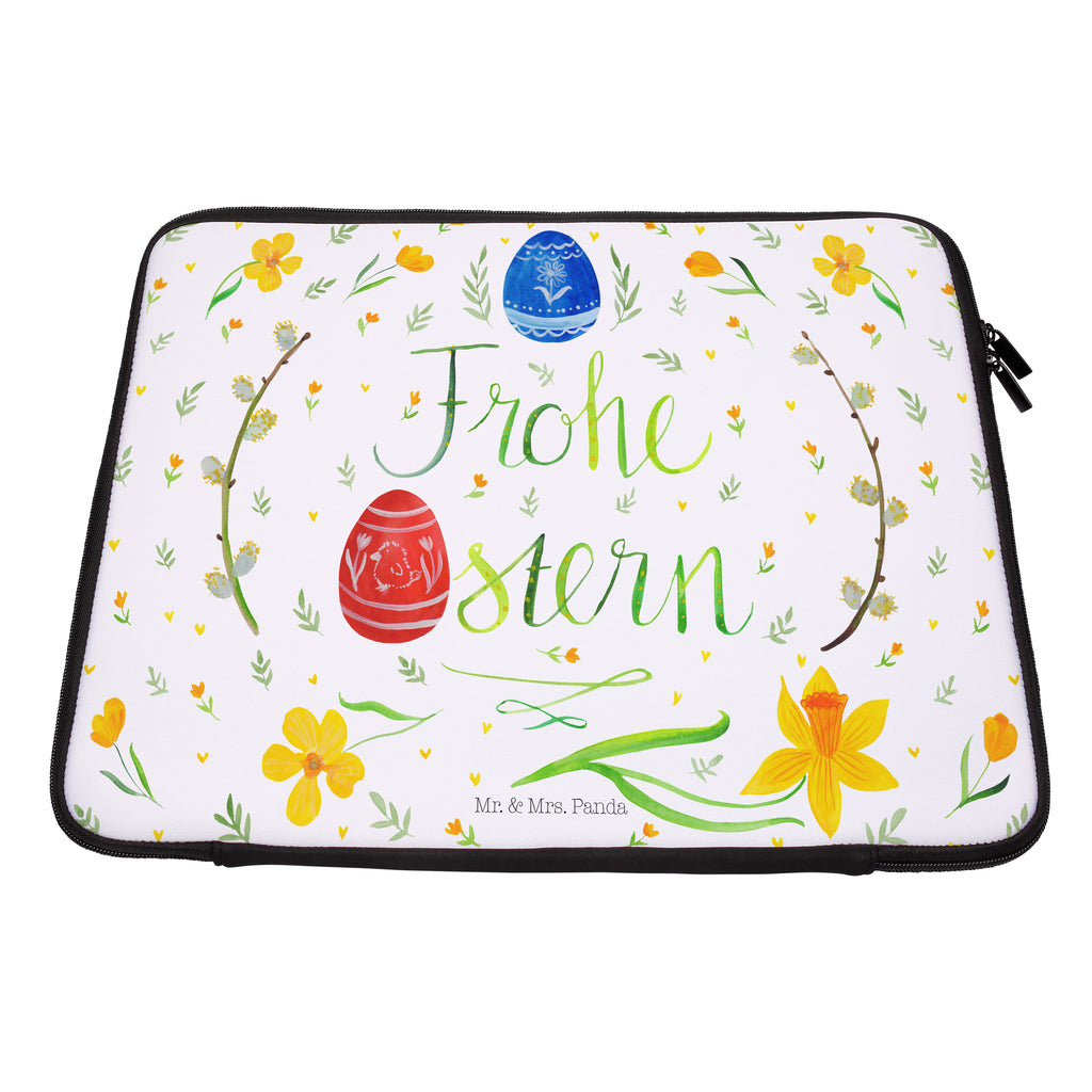 Notebook Tasche Ostern Frohe Ostern Notebook Tasche, Laptop, Computertasche, Tasche, Notebook-Tasche, Notebook-Reisehülle, Notebook Schutz, Ostern, Osterhase, Ostergeschenke, Osternest, Osterdeko, Geschenke zu Ostern, Ostern Geschenk, Ostergeschenke Kinder, Ostern Kinder, Frohe Ostern, Ostergrüße, Osterblume, Osterei, bemalte Ostereier, Weidenkätzchen. Lettering