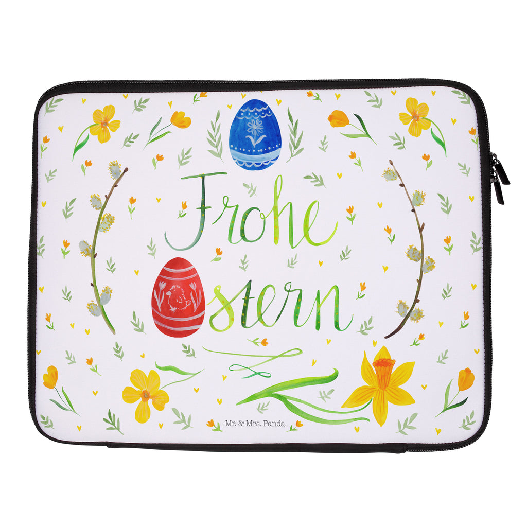 Notebook Tasche Ostern Frohe Ostern Notebook Tasche, Laptop, Computertasche, Tasche, Notebook-Tasche, Notebook-Reisehülle, Notebook Schutz, Ostern, Osterhase, Ostergeschenke, Osternest, Osterdeko, Geschenke zu Ostern, Ostern Geschenk, Ostergeschenke Kinder, Ostern Kinder, Frohe Ostern, Ostergrüße, Osterblume, Osterei, bemalte Ostereier, Weidenkätzchen. Lettering