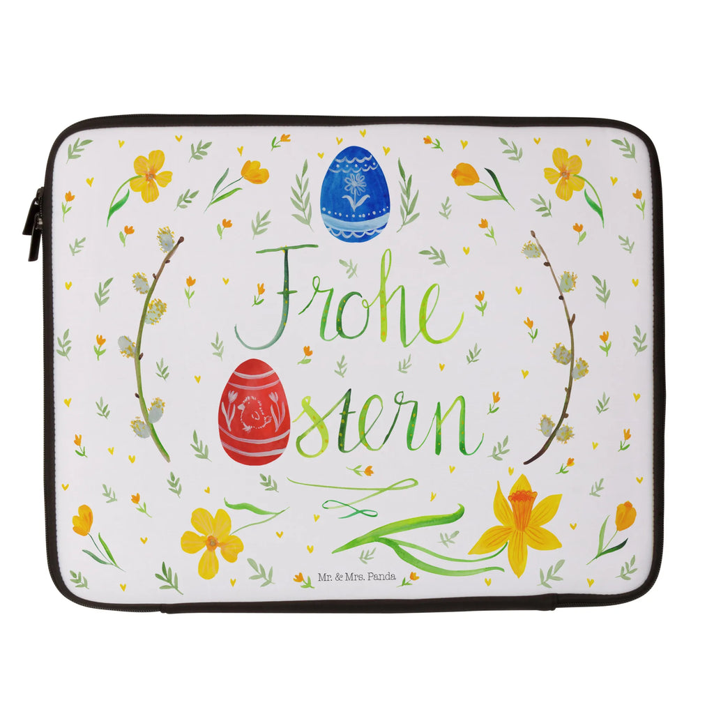 Notebook Tasche Ostern Frohe Ostern Notebook Tasche, Laptop, Computertasche, Tasche, Notebook-Tasche, Notebook-Reisehülle, Notebook Schutz, Ostern, Osterhase, Ostergeschenke, Osternest, Osterdeko, Geschenke zu Ostern, Ostern Geschenk, Ostergeschenke Kinder, Ostern Kinder, Frohe Ostern, Ostergrüße, Osterblume, Osterei, bemalte Ostereier, Weidenkätzchen. Lettering