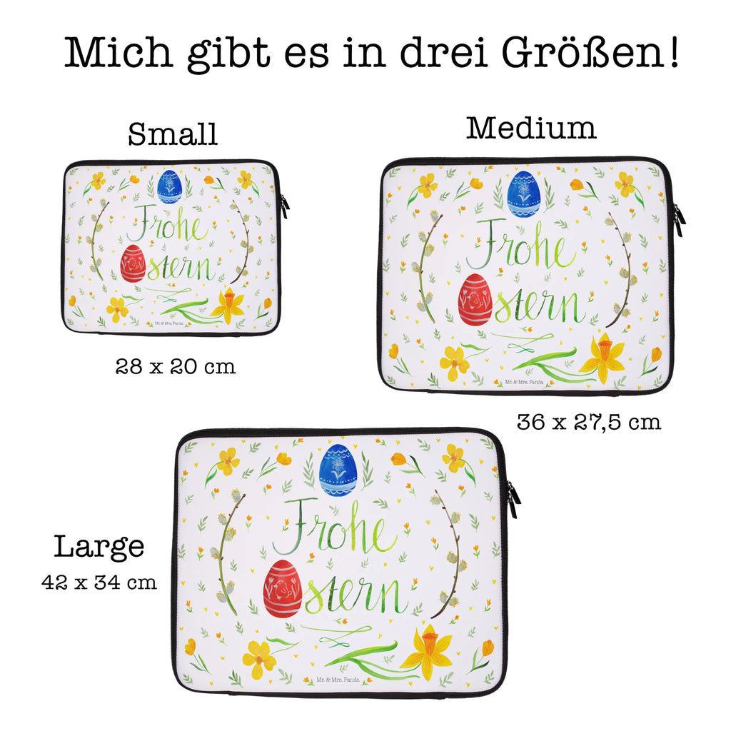 Notebook Tasche Ostern Frohe Ostern Notebook Tasche, Laptop, Computertasche, Tasche, Notebook-Tasche, Notebook-Reisehülle, Notebook Schutz, Ostern, Osterhase, Ostergeschenke, Osternest, Osterdeko, Geschenke zu Ostern, Ostern Geschenk, Ostergeschenke Kinder, Ostern Kinder, Frohe Ostern, Ostergrüße, Osterblume, Osterei, bemalte Ostereier, Weidenkätzchen. Lettering