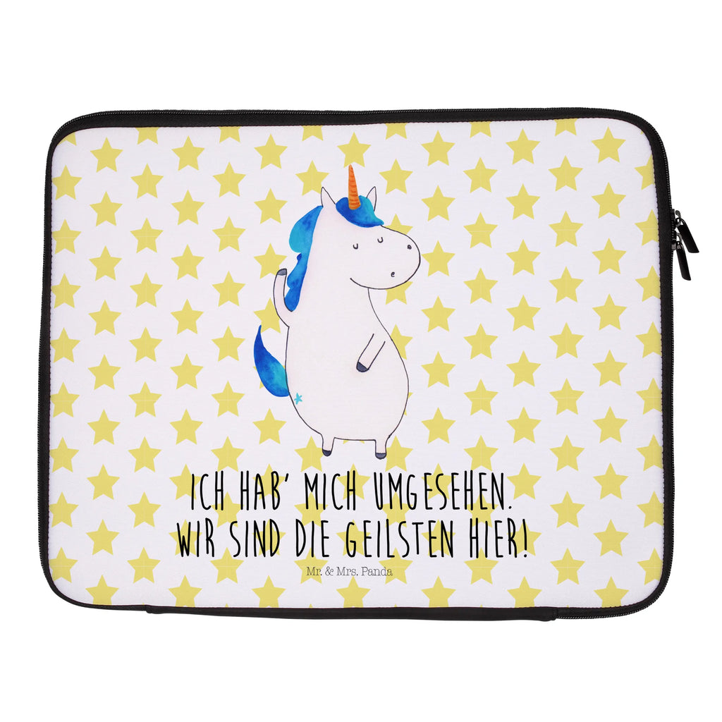 Notebook Tasche Einhorn Mann Notebook Tasche, Laptop, Computertasche, Tasche, Notebook-Tasche, Notebook-Reisehülle, Notebook Schutz, Einhorn, Einhörner, Einhorn Deko, Pegasus, Unicorn, cool, Mann, Freundin, Familie, bester Freund, BFF, Party, hübsch, beste