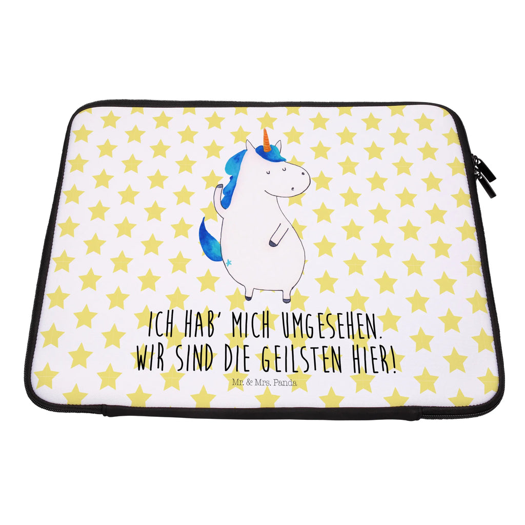 Notebook Tasche Einhorn Mann Notebook Tasche, Laptop, Computertasche, Tasche, Notebook-Tasche, Notebook-Reisehülle, Notebook Schutz, Einhorn, Einhörner, Einhorn Deko, Pegasus, Unicorn, cool, Mann, Freundin, Familie, bester Freund, BFF, Party, hübsch, beste