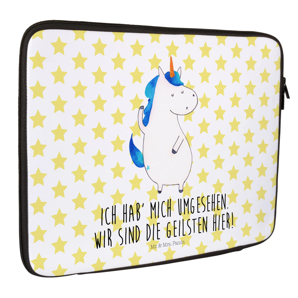 Notebook Tasche Einhorn Mann Notebook Tasche, Laptop, Computertasche, Tasche, Notebook-Tasche, Notebook-Reisehülle, Notebook Schutz, Einhorn, Einhörner, Einhorn Deko, Pegasus, Unicorn, cool, Mann, Freundin, Familie, bester Freund, BFF, Party, hübsch, beste