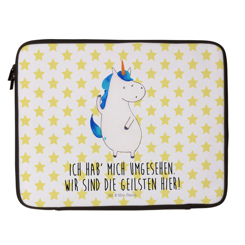 Notebook Tasche Einhorn Mann Notebook Tasche, Laptop, Computertasche, Tasche, Notebook-Tasche, Notebook-Reisehülle, Notebook Schutz, Einhorn, Einhörner, Einhorn Deko, Pegasus, Unicorn, cool, Mann, Freundin, Familie, bester Freund, BFF, Party, hübsch, beste