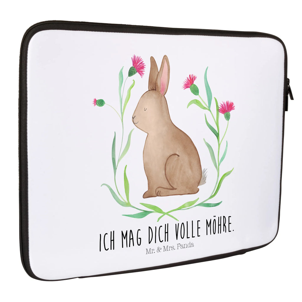 Notebook Tasche Hase Sitzen Notebook Tasche, Laptop, Computertasche, Tasche, Notebook-Tasche, Notebook-Reisehülle, Notebook Schutz, Ostern, Osterhase, Ostergeschenke, Osternest, Osterdeko, Geschenke zu Ostern, Ostern Geschenk, Ostergeschenke Kinder, Ostern Kinder, Frohe Ostern, Ostergrüße, Osterblume, Liebe, Grüße, Hase, Kaninchen