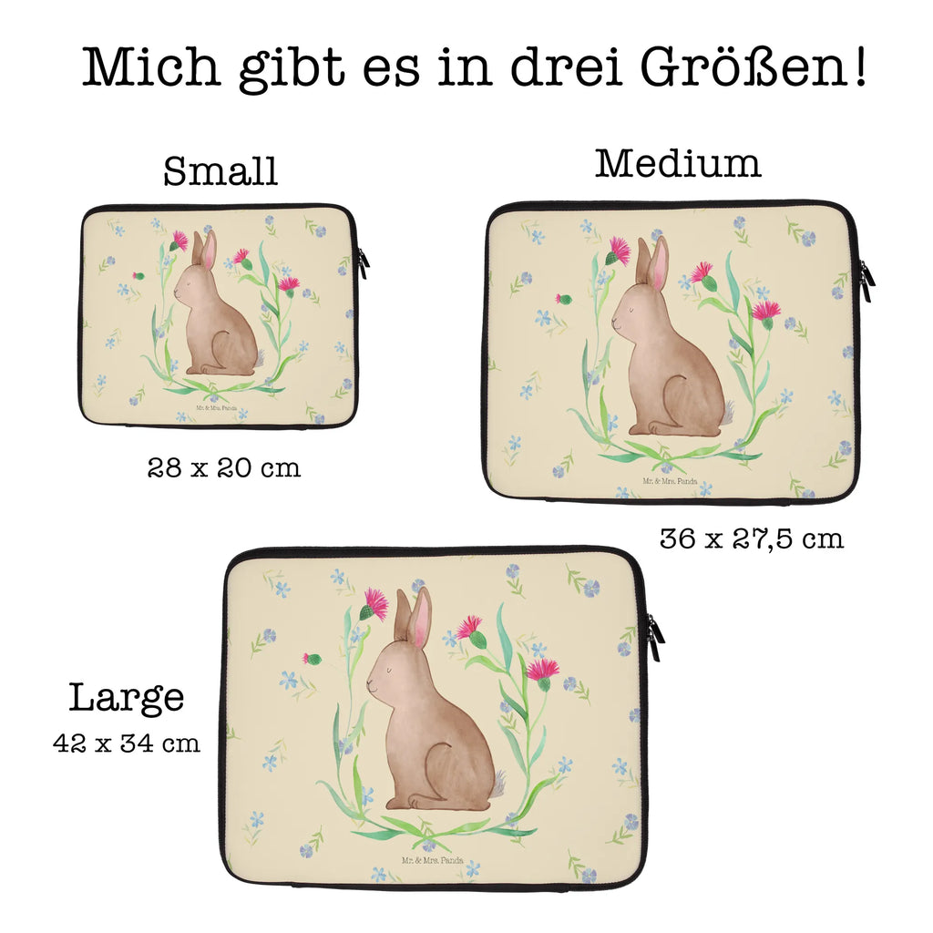 Notebook Tasche Hase Sitzen Notebook Tasche, Laptop, Computertasche, Tasche, Notebook-Tasche, Notebook-Reisehülle, Notebook Schutz, Ostern, Osterhase, Ostergeschenke, Osternest, Osterdeko, Geschenke zu Ostern, Ostern Geschenk, Ostergeschenke Kinder, Ostern Kinder, Frohe Ostern, Ostergrüße, Osterblume, Liebe, Grüße, Hase, Kaninchen