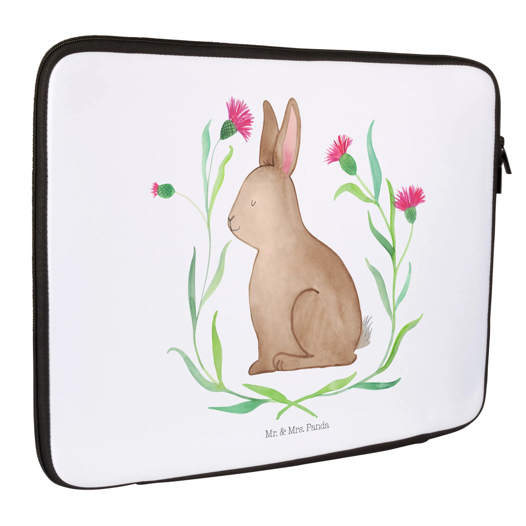 Notebook Tasche Hase Sitzen Notebook Tasche, Laptop, Computertasche, Tasche, Notebook-Tasche, Notebook-Reisehülle, Notebook Schutz, Ostern, Osterhase, Ostergeschenke, Osternest, Osterdeko, Geschenke zu Ostern, Ostern Geschenk, Ostergeschenke Kinder, Ostern Kinder, Frohe Ostern, Ostergrüße, Osterblume, Liebe, Grüße, Hase, Kaninchen