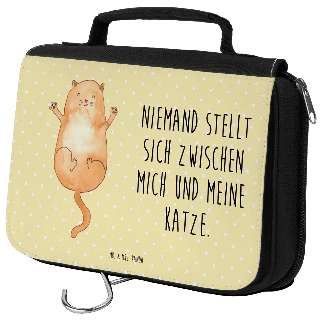 Kulturbeutel Katze Umarmen Kulturbeutel, Zum Aufhängen, Waschtasche, Kosmetiktasche, Damen, Herren, Aufbewahrungstasche, Schminktasche, Kosmetikbeutel, Organizer, Kulturtasche, Schminkutensil, Katze, Katzenmotiv, Katzenfan, Katzendeko, Katzenfreund, Katzenliebhaber, Katzenprodukte, Katzenartikel, Katzenaccessoires, Katzensouvenirs, Katzenliebhaberprodukte, Katzenmotive, Katzen, Kater, Mietze, Cat, Cats, Katzenhalter, Katzenbesitzerin, Haustier, Freundin, Freunde, beste Freunde, Liebe, Katzenliebe, Familie