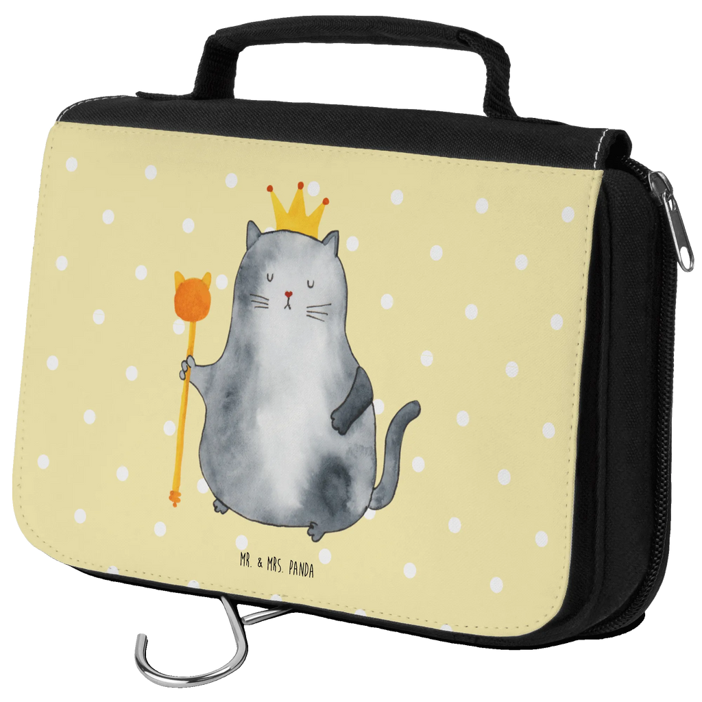 Kulturbeutel Katze König Kulturbeutel, Zum Aufhängen, Waschtasche, Kosmetiktasche, Damen, Herren, Aufbewahrungstasche, Schminktasche, Kosmetikbeutel, Organizer, Kulturtasche, Schminkutensil, Katze, Katzenmotiv, Katzenfan, Katzendeko, Katzenfreund, Katzenliebhaber, Katzenprodukte, Katzenartikel, Katzenaccessoires, Katzensouvenirs, Katzenliebhaberprodukte, Katzenmotive, Katzen, Kater, Mietze, Cat, Cats, Katzenhalter, Katzenbesitzerin, Haustier, König, Königin, Queen, Familie, Mietzhaus, Wohnung, erste eigenen Wohnung, Umzug, Einzug