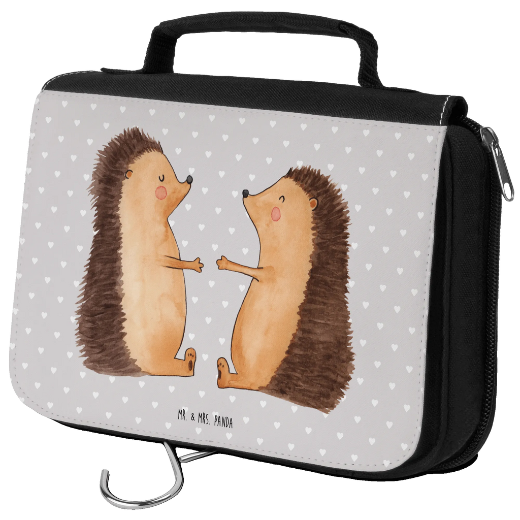 Kulturbeutel Igel Liebe Kulturbeutel, Zum Aufhängen, Waschtasche, Kosmetiktasche, Damen, Herren, Aufbewahrungstasche, Schminktasche, Kosmetikbeutel, Organizer, Kulturtasche, Schminkutensil, Liebe, Partner, Freund, Freundin, Ehemann, Ehefrau, Heiraten, Verlobung, Heiratsantrag, Liebesgeschenk, Jahrestag, Hocheitstag, Verliebt, Verlobt, Verheiratet, Geschenk, Liebesbeweis, Hochzeitstag, Hochzeit, Igel