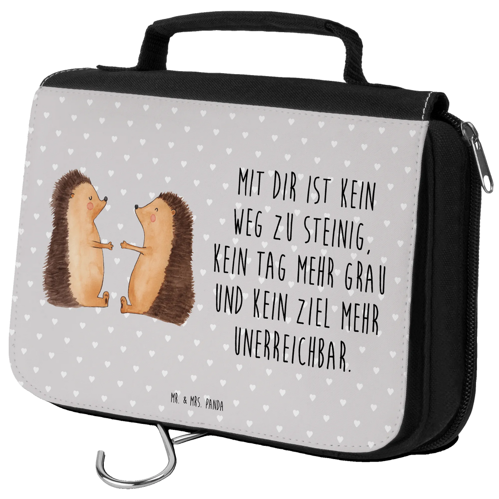 Kulturbeutel Igel Liebe Kulturbeutel, Zum Aufhängen, Waschtasche, Kosmetiktasche, Damen, Herren, Aufbewahrungstasche, Schminktasche, Kosmetikbeutel, Organizer, Kulturtasche, Schminkutensil, Liebe, Partner, Freund, Freundin, Ehemann, Ehefrau, Heiraten, Verlobung, Heiratsantrag, Liebesgeschenk, Jahrestag, Hocheitstag, Verliebt, Verlobt, Verheiratet, Geschenk, Liebesbeweis, Hochzeitstag, Hochzeit, Igel