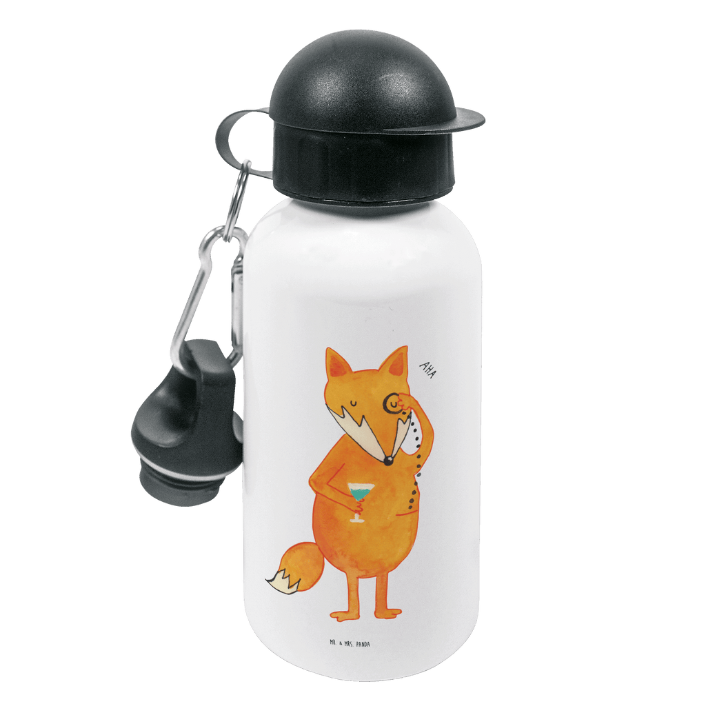 Kindertrinkflasche Fuchs Lord Kindertrinkflasche, Kinder Trinkflasche, Trinkflasche, Flasche, Kinderflasche, Kinder, Kids, Kindergarten Flasche, Grundschule, Jungs, Mädchen, Fuchs, Füchse, tröstende Worte, Spruch lustig, Liebeskummer Geschenk, Motivation Spruch, Problemlösung