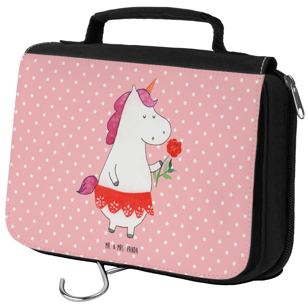 Kulturbeutel Einhorn Dame Kulturbeutel, Zum Aufhängen, Waschtasche, Kosmetiktasche, Damen, Herren, Aufbewahrungstasche, Schminktasche, Kosmetikbeutel, Organizer, Kulturtasche, Schminkutensil, Einhorn, Einhörner, Einhorn Deko, Pegasus, Unicorn, Dame, Lady, feine Dame, Freundin, Frau, Bachelor, Bachelorette, Abfuhr, Schluss machen, Trennung