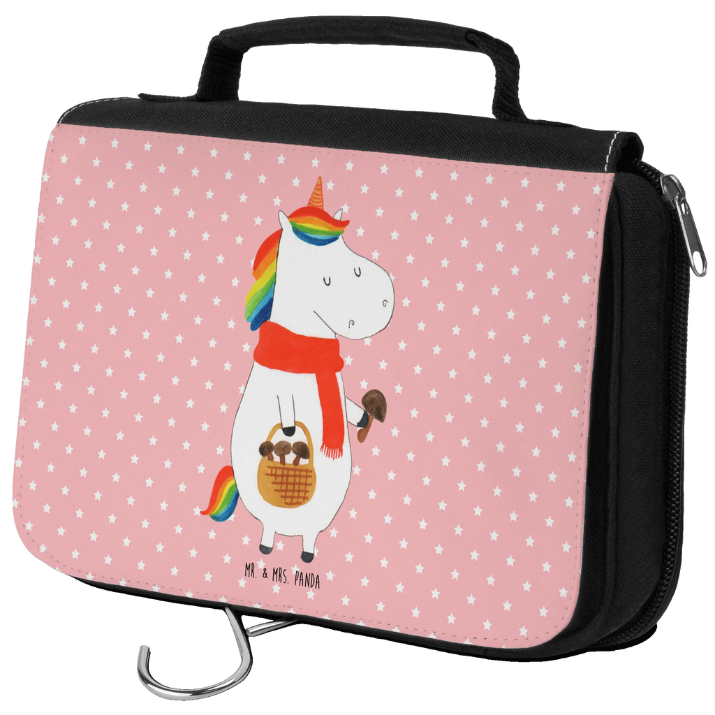 Kulturbeutel Einhorn Pilz Kulturbeutel, Zum Aufhängen, Waschtasche, Kosmetiktasche, Damen, Herren, Aufbewahrungstasche, Schminktasche, Kosmetikbeutel, Organizer, Kulturtasche, Schminkutensil, Einhorn, Einhörner, Einhorn Deko, Pegasus, Unicorn, Pilze, Pilzsammler, Motivation, Spruch, Liebeskummer