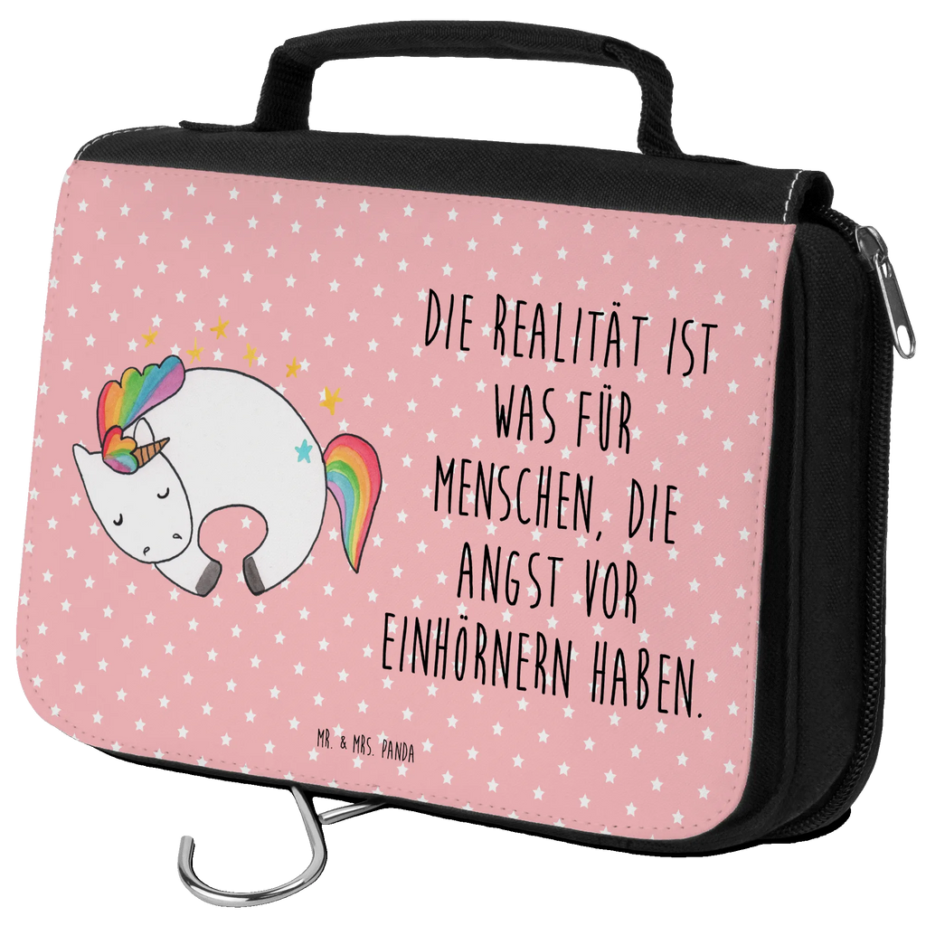 Kulturbeutel Einhorn Nacht Kulturbeutel, Zum Aufhängen, Waschtasche, Kosmetiktasche, Damen, Herren, Aufbewahrungstasche, Schminktasche, Kosmetikbeutel, Organizer, Kulturtasche, Schminkutensil, Einhorn, Einhörner, Einhorn Deko, Unicorn, Träume, Traum, unicorn, Realität, Menschen, Geschenk, Ruhe, Freundin