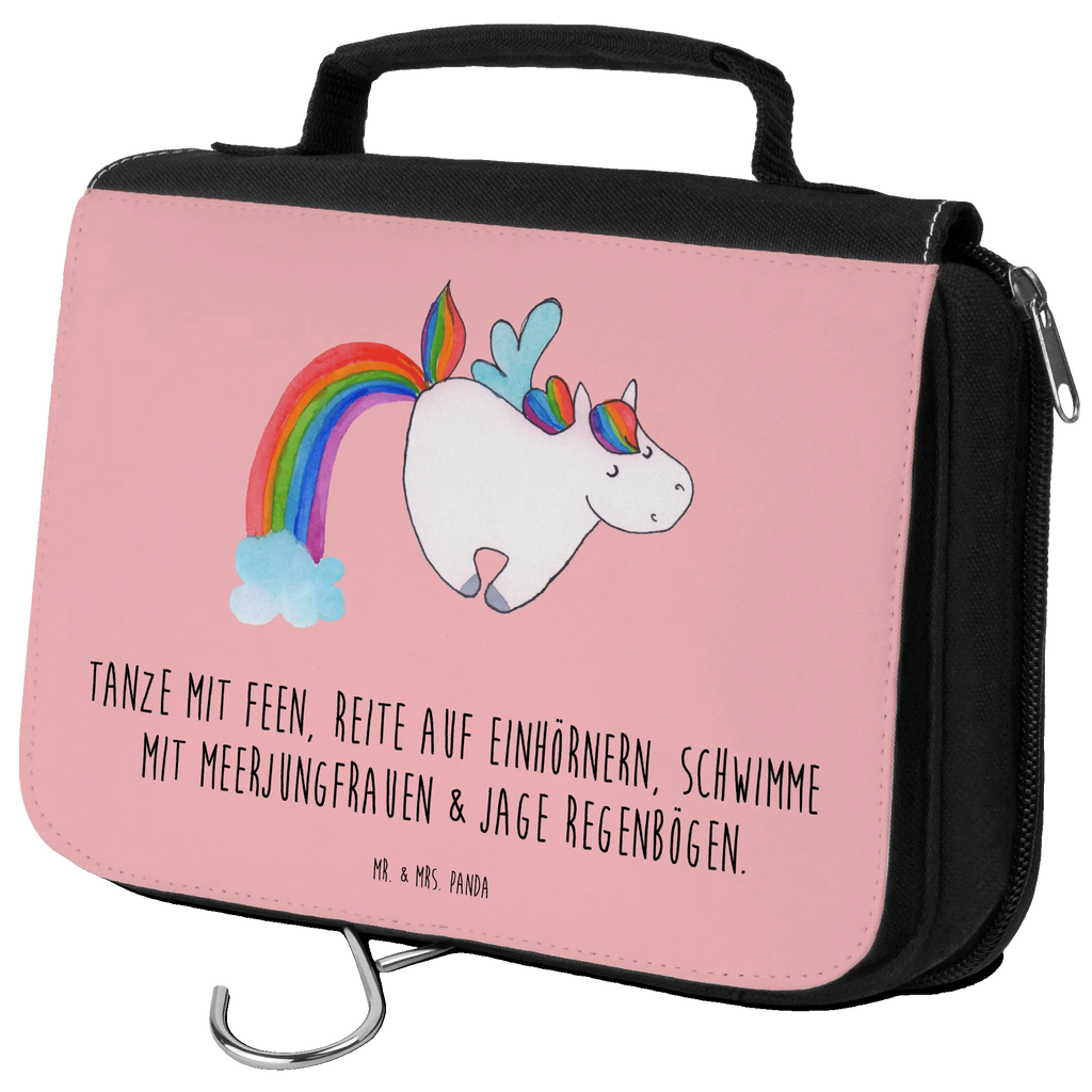 Kulturbeutel Einhorn Pegasus Kulturbeutel, Zum Aufhängen, Waschtasche, Kosmetiktasche, Damen, Herren, Aufbewahrungstasche, Schminktasche, Kosmetikbeutel, Organizer, Kulturtasche, Schminkutensil, Einhorn, Einhörner, Einhorn Deko, Pegasus, Unicorn, Regenbogen, Spielen, Realität, Glitzer, Erwachsenwerden