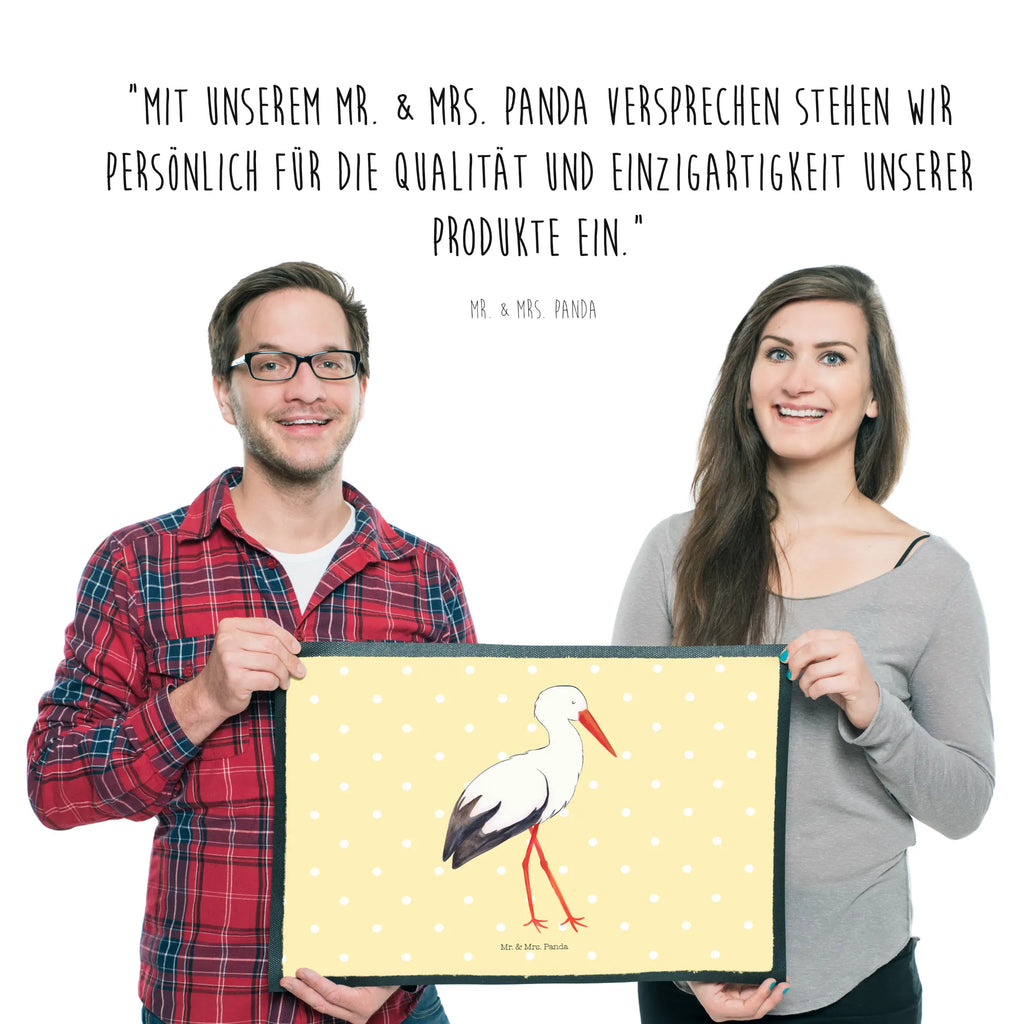 Fußmatte Storch Türvorleger, Schmutzmatte, Fußabtreter, Matte, Schmutzfänger, Fußabstreifer, Schmutzfangmatte, Türmatte, Motivfußmatte, Haustürmatte, Vorleger, Fussmatten, Fußmatten, Gummimatte, Fußmatte außen, Fußmatte innen, Fussmatten online, Gummi Matte, Sauberlaufmatte, Fußmatte waschbar, Fußmatte outdoor, Schmutzfangmatte waschbar, Eingangsteppich, Fußabstreifer außen, Fußabtreter außen, Schmutzfangteppich, Fußmatte außen wetterfest, Tiermotive, Gute Laune, lustige Sprüche, Tiere, Storch, Störche, Schwangerschaft, Geburt, Mutter, Mütter, Mutter werden, Schwanger, Babybauch, Baby