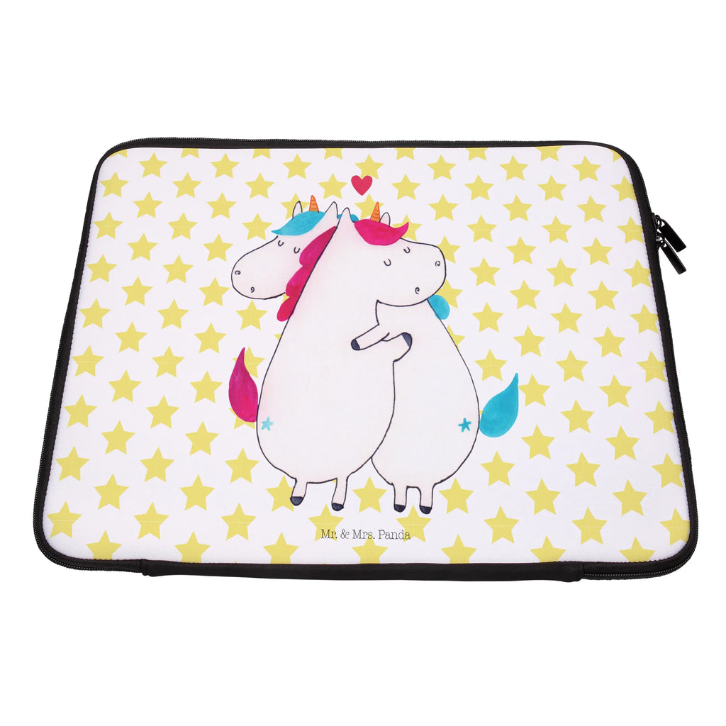 Notebook Tasche Einhorn Mitteilung Notebook Tasche, Laptop, Computertasche, Tasche, Notebook-Tasche, Notebook-Reisehülle, Notebook Schutz, Einhorn, Einhörner, Einhorn Deko, Pegasus, Unicorn, Valentinstag, Valentine, Liebe, Geschenk, Partner, Ehe, lustig, witzig, Spruch