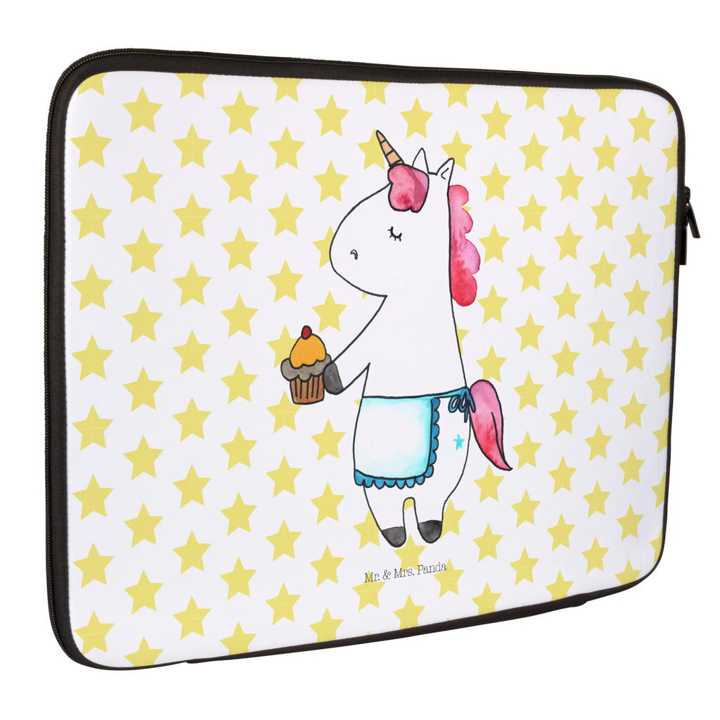 Notebook Tasche Einhorn Muffin Notebook Tasche, Laptop, Computertasche, Tasche, Notebook-Tasche, Notebook-Reisehülle, Notebook Schutz, Einhorn, Einhörner, Einhorn Deko, Pegasus, Unicorn, Geburtstag, Backen, Muffin, Kekse, Geburtstagsgrüße, Glückwünsche, Liebesgrüße, Grüße