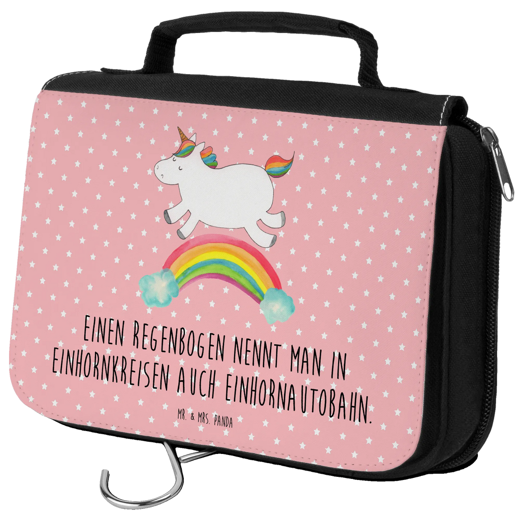 Kulturbeutel Einhorn Regenbogen Kulturbeutel, Zum Aufhängen, Waschtasche, Kosmetiktasche, Damen, Herren, Aufbewahrungstasche, Schminktasche, Kosmetikbeutel, Organizer, Kulturtasche, Schminkutensil, Einhorn, Einhörner, Einhorn Deko, Pegasus, Unicorn, Regenbogen, Glitzer, Einhornpower, Erwachsenwerden, Einhornautobahn