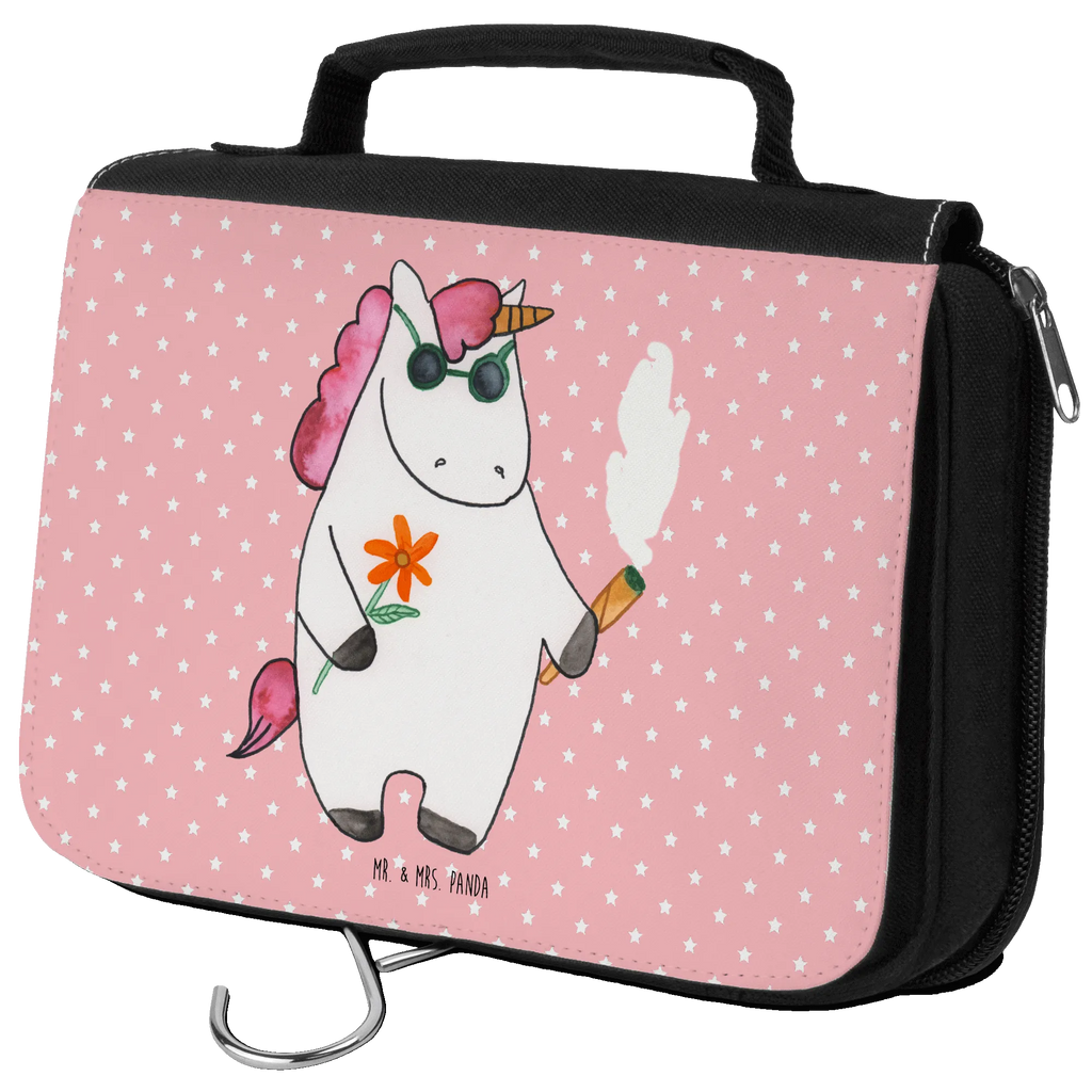 Kulturbeutel Einhorn Woodstock Kulturbeutel, Zum Aufhängen, Waschtasche, Kosmetiktasche, Damen, Herren, Aufbewahrungstasche, Schminktasche, Kosmetikbeutel, Organizer, Kulturtasche, Schminkutensil, Einhorn, Einhörner, Einhorn Deko, Pegasus, Unicorn, Kiffen, Joint, Zigarette, Alkohol, Party, Spaß. lustig, witzig, Woodstock